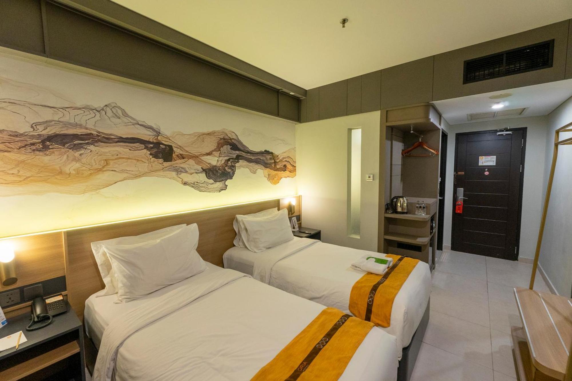 Oria Hotel